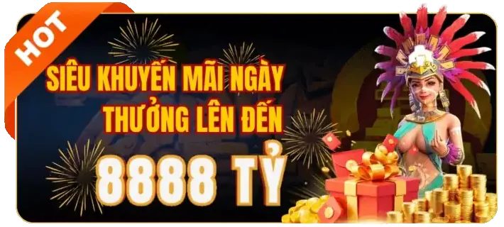 Ưu đãi tiền thưởng VIP